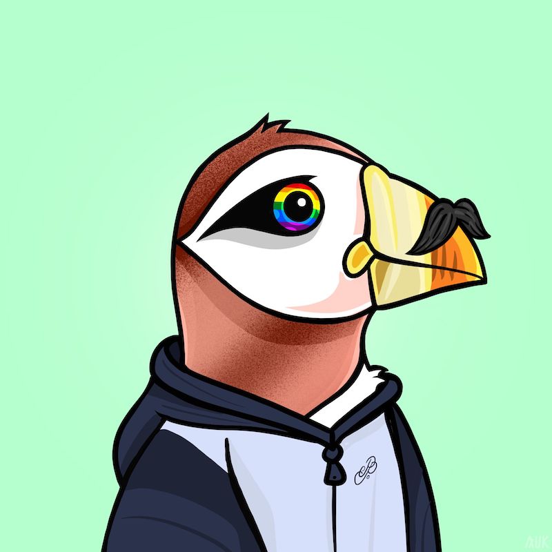 Poppin Puffins #7745